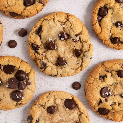 Chocolate Chip Cookies