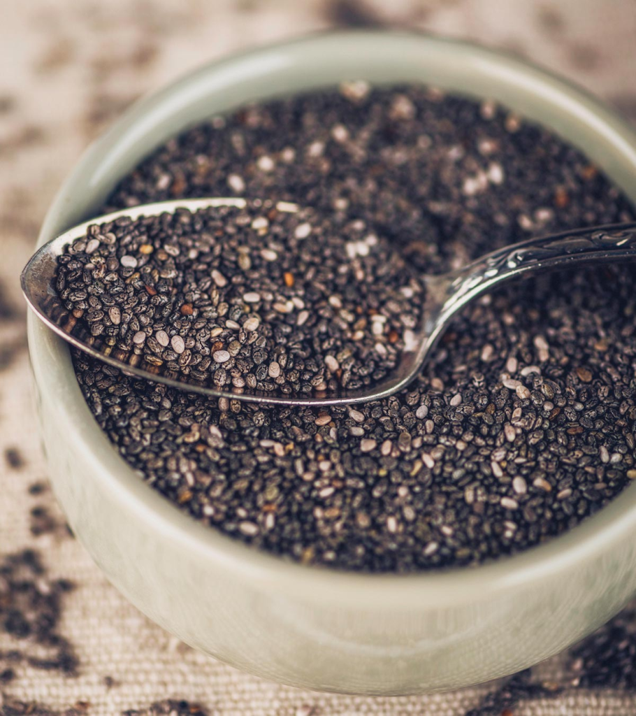 chia seeds nutritional benefits