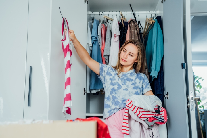 Get The Motivation To Declutter: Let’s Clean Up and Clean Out