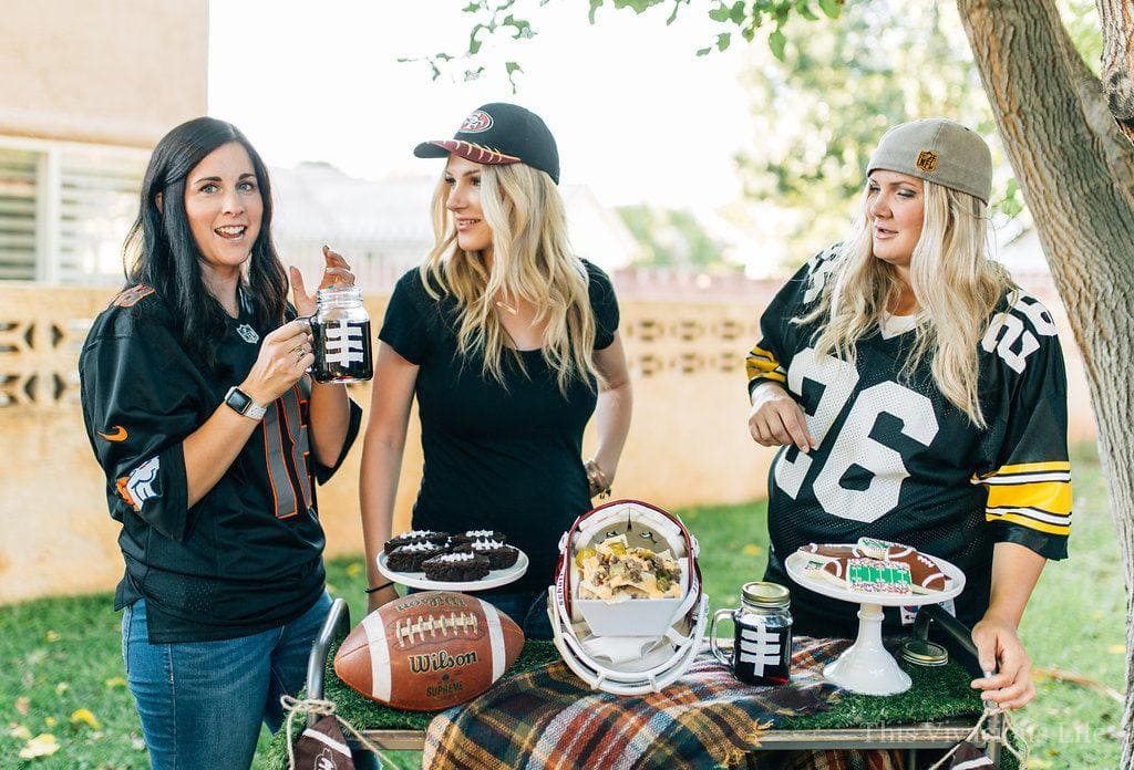 How to Throw the Perfect Game Day Party (With a Tasty Twist!)