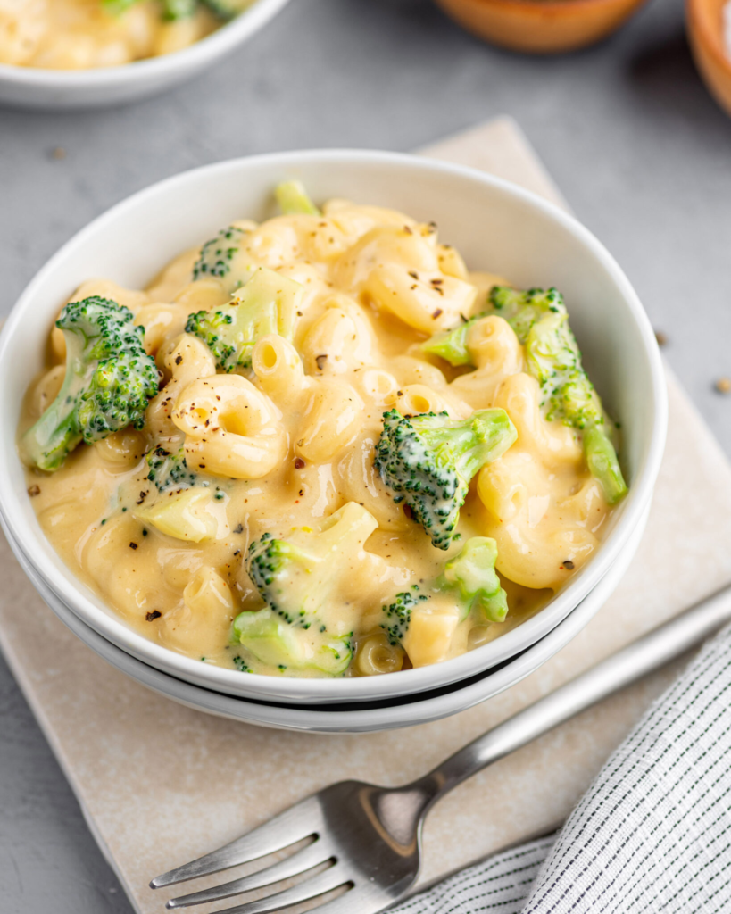 broccoli mac and cheese | broccoli recipe for kids