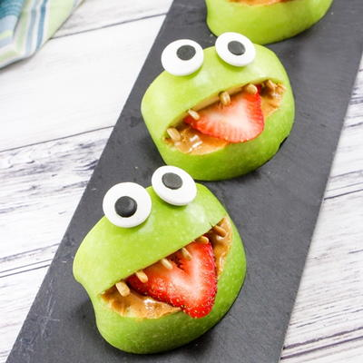 monster apple bites recipe