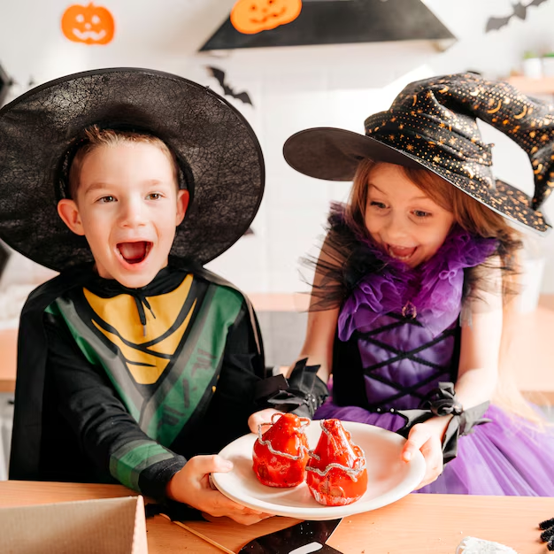 15 Halloween Snack Ideas for Kids Parties At School