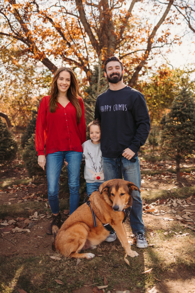 What To Wear For Family Pictures