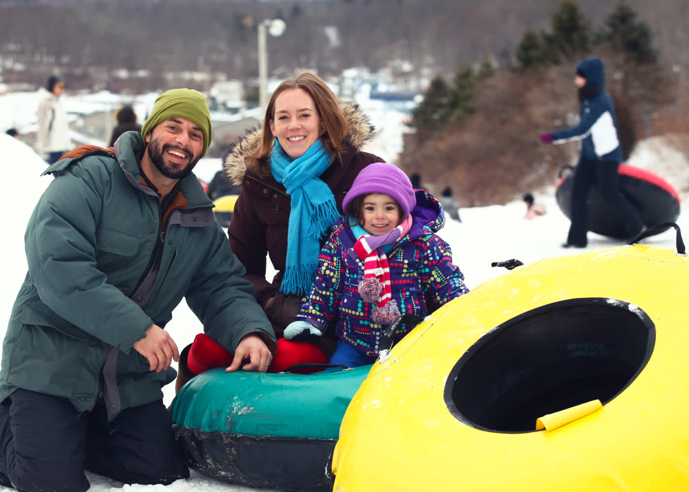 15 Fun Family Winter Vacation Ideas